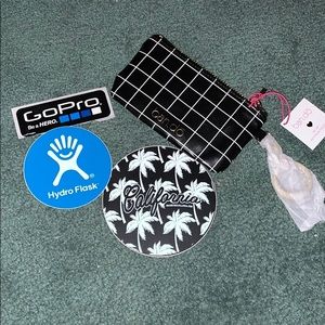 FREE gift with purchase